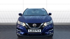 Nissan Qashqai 1.3 DiG-T 160 N-Connecta 5dr Petrol Hatchback